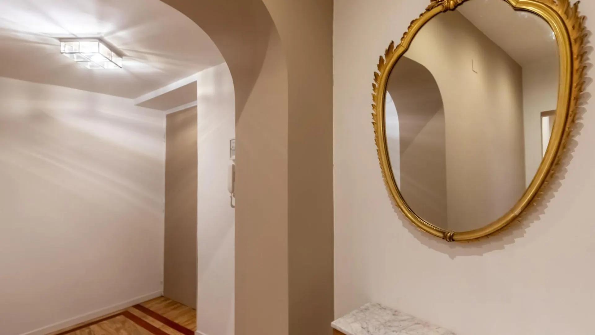Penzion Suite Trevi Řím