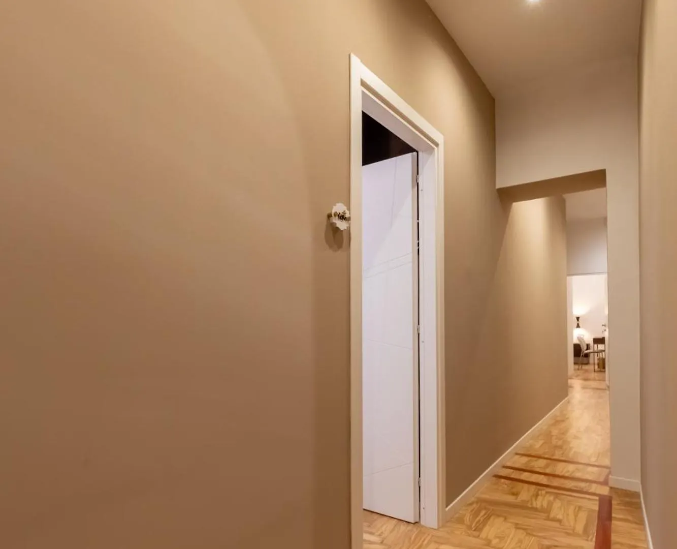 Suite Trevi Řím 0*,