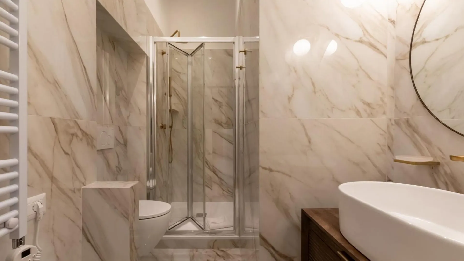 Penzion Suite Trevi Řím