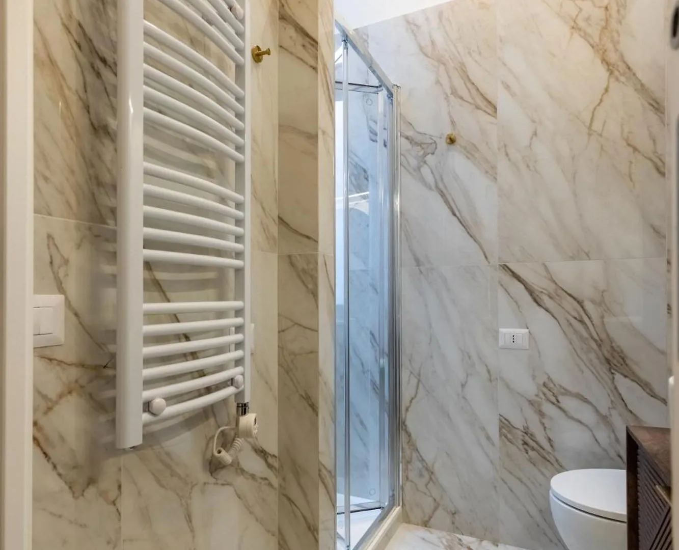 Penzion Suite Trevi Řím