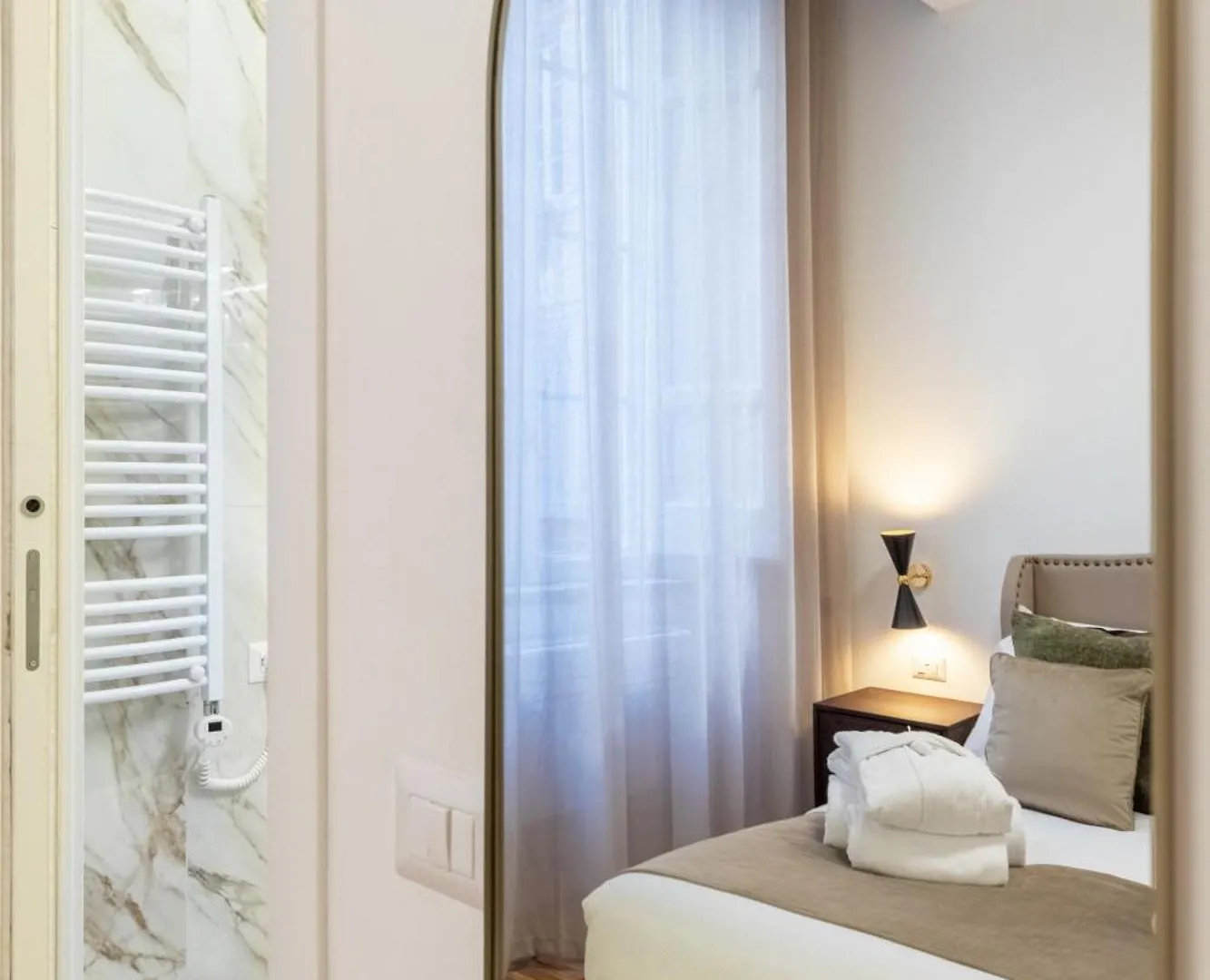 Suite Trevi Řím Penzion
