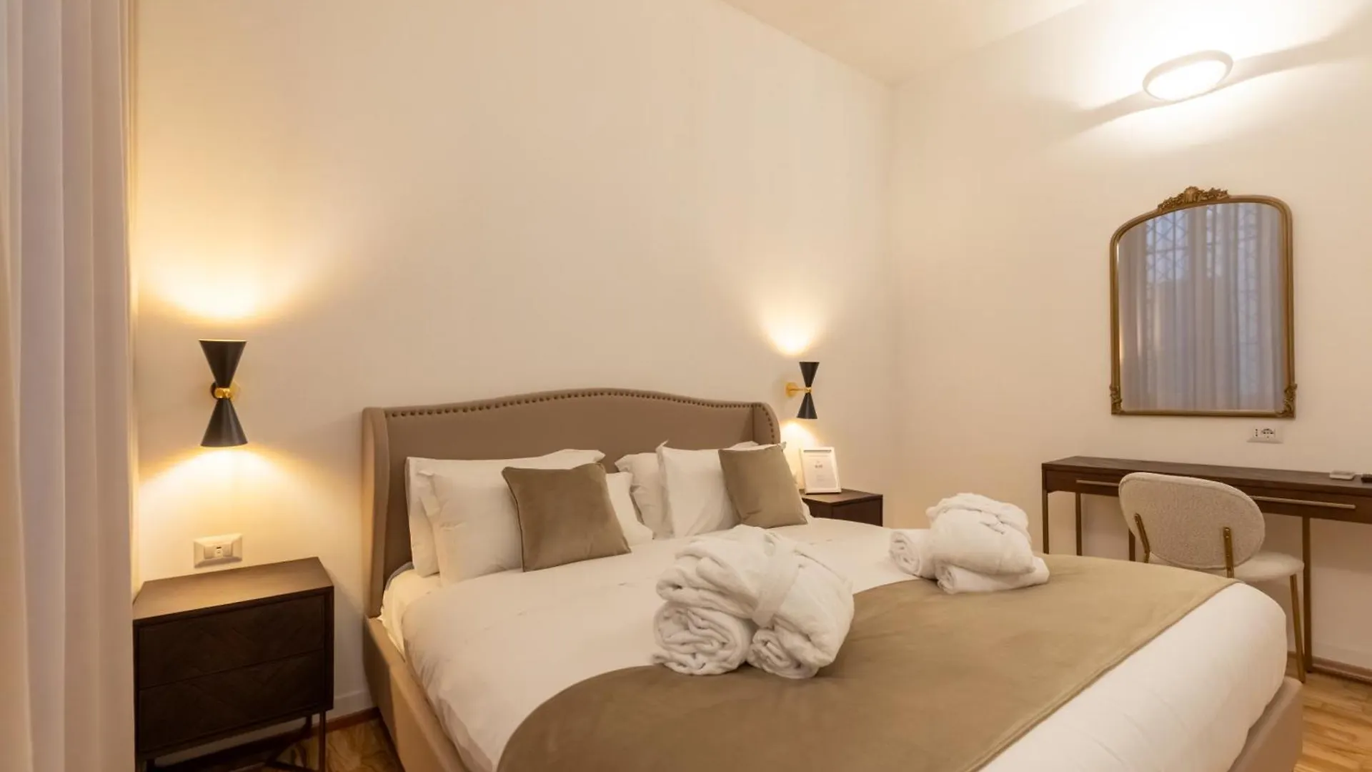 Suite Trevi Řím Penzion