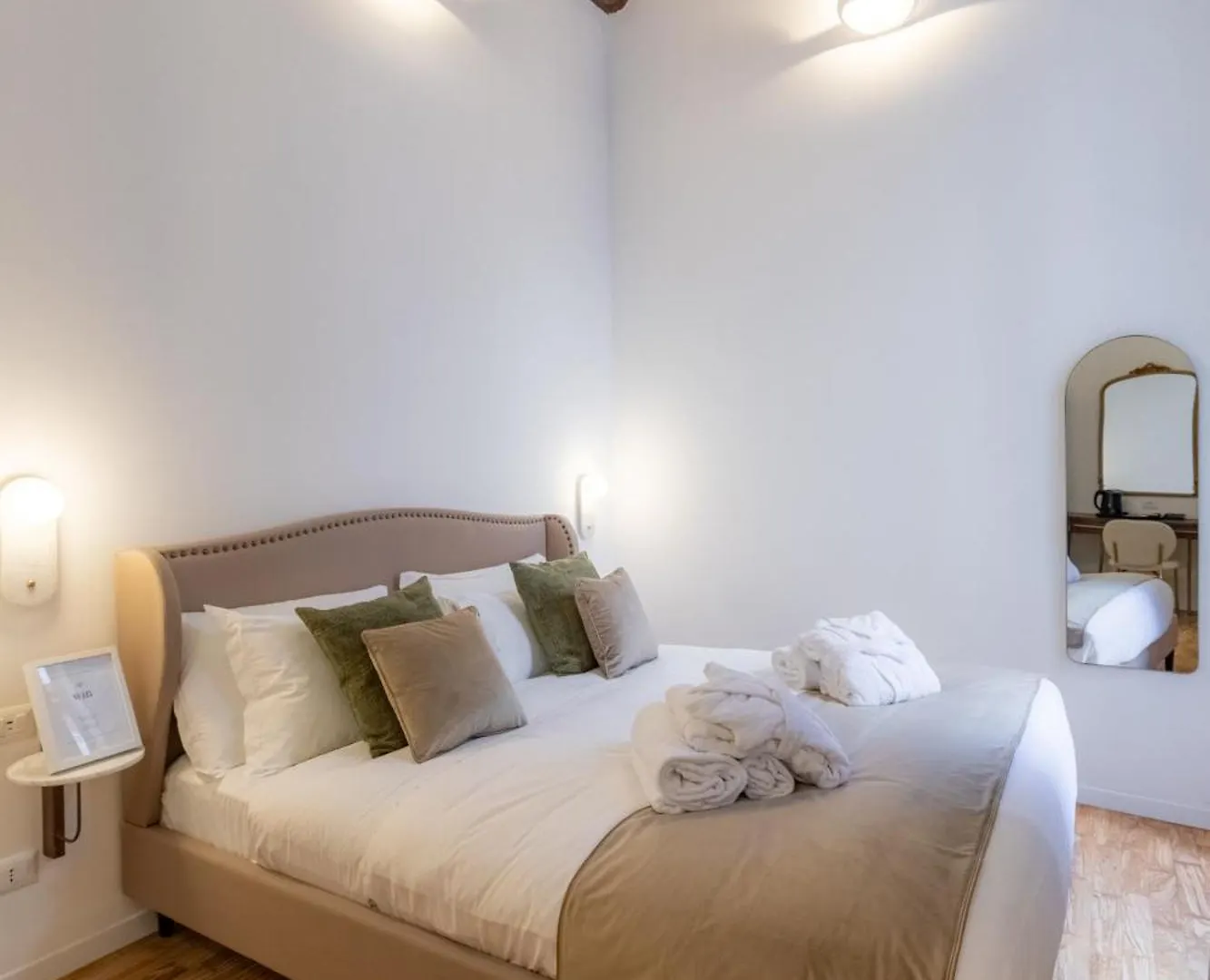 Suite Trevi Řím Penzion