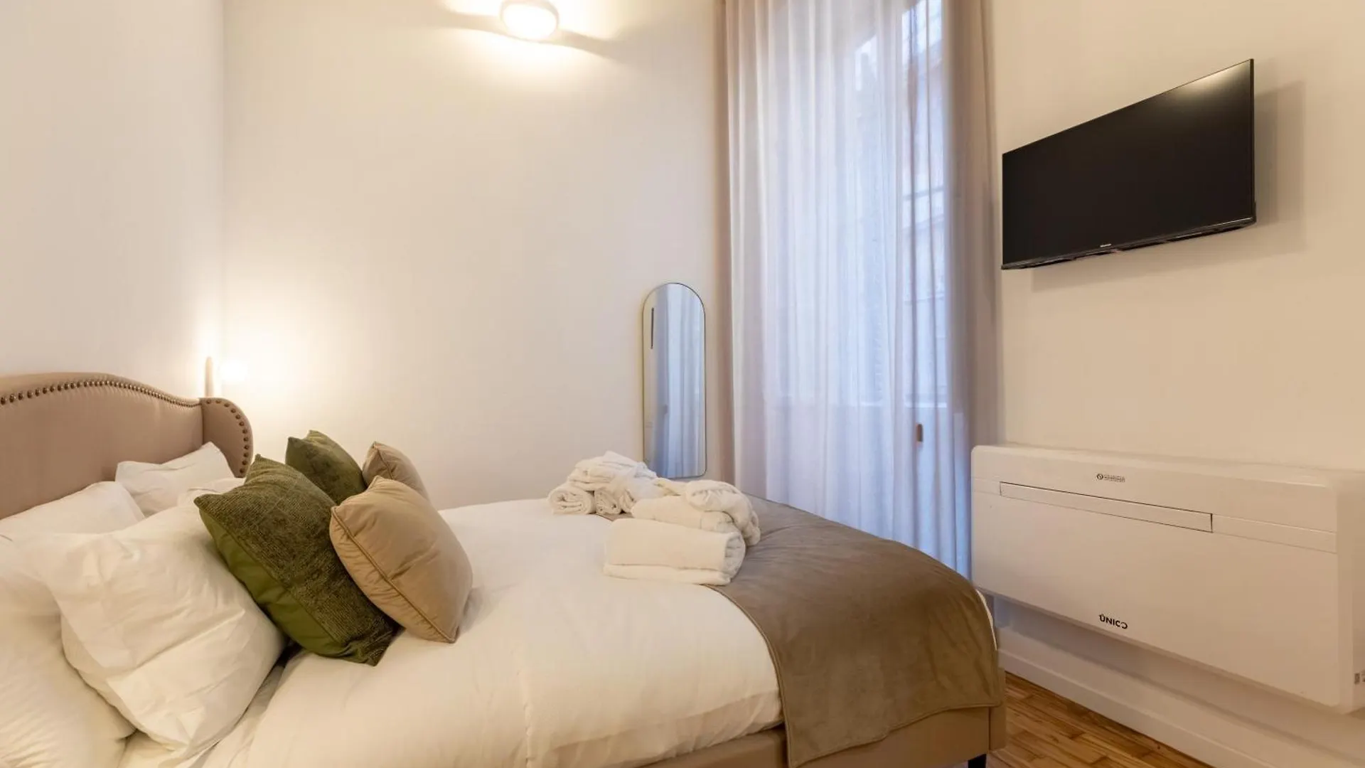 Suite Trevi Řím 0*,  Itálie