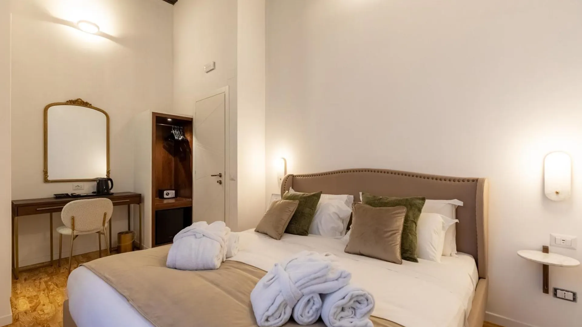 Penzion Suite Trevi Řím