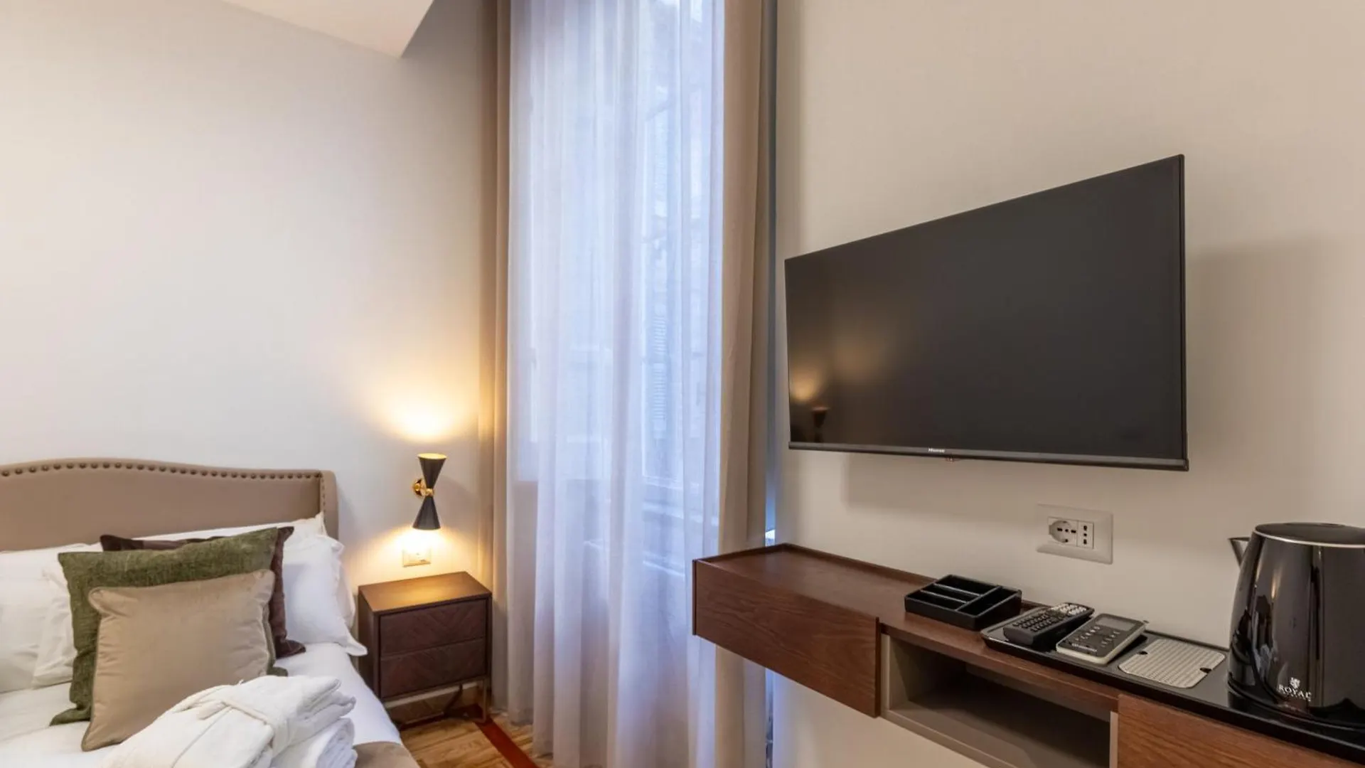 Suite Trevi Řím