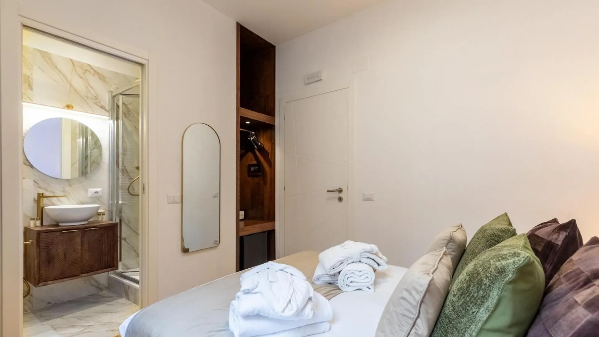 Suite Trevi Řím