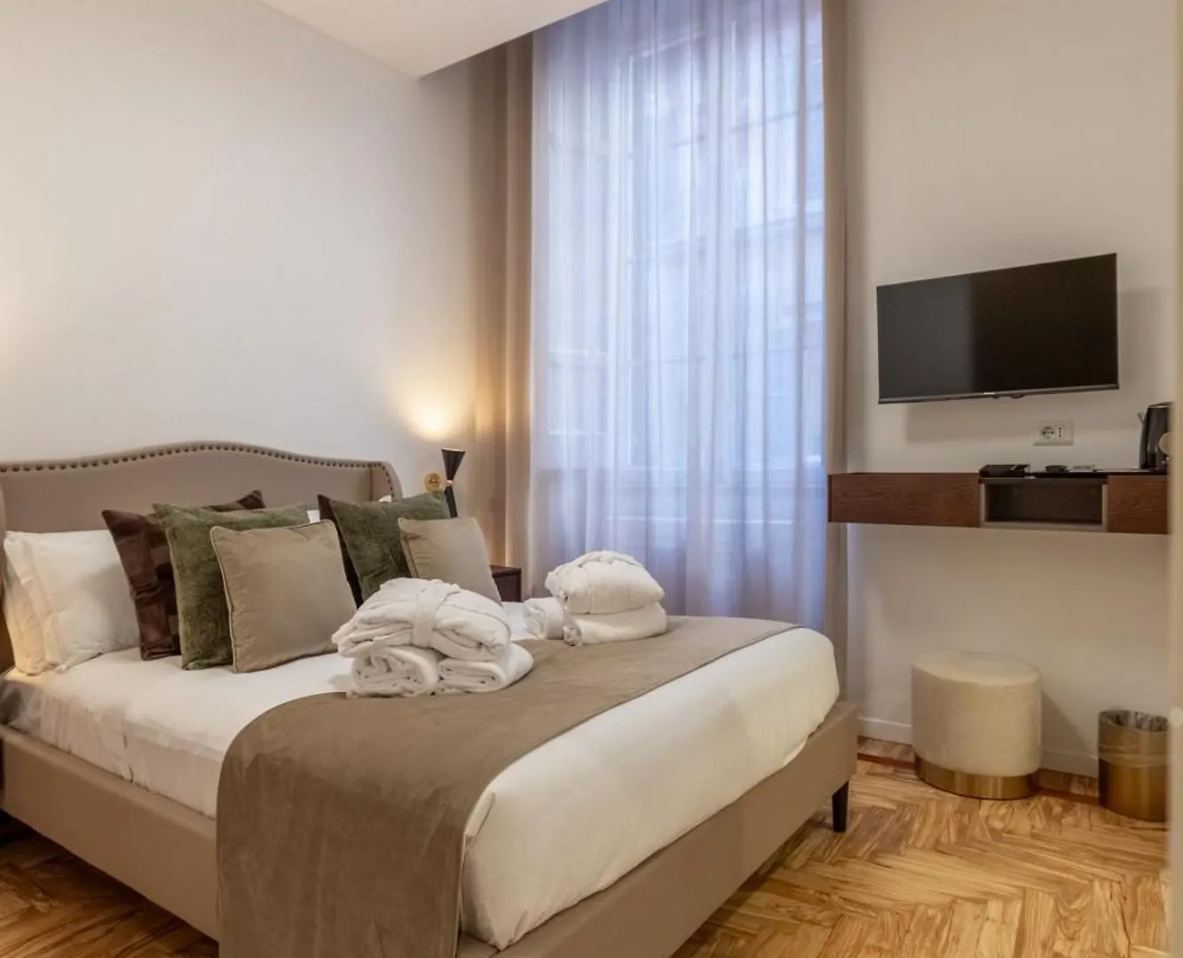 Suite Trevi Řím Itálie