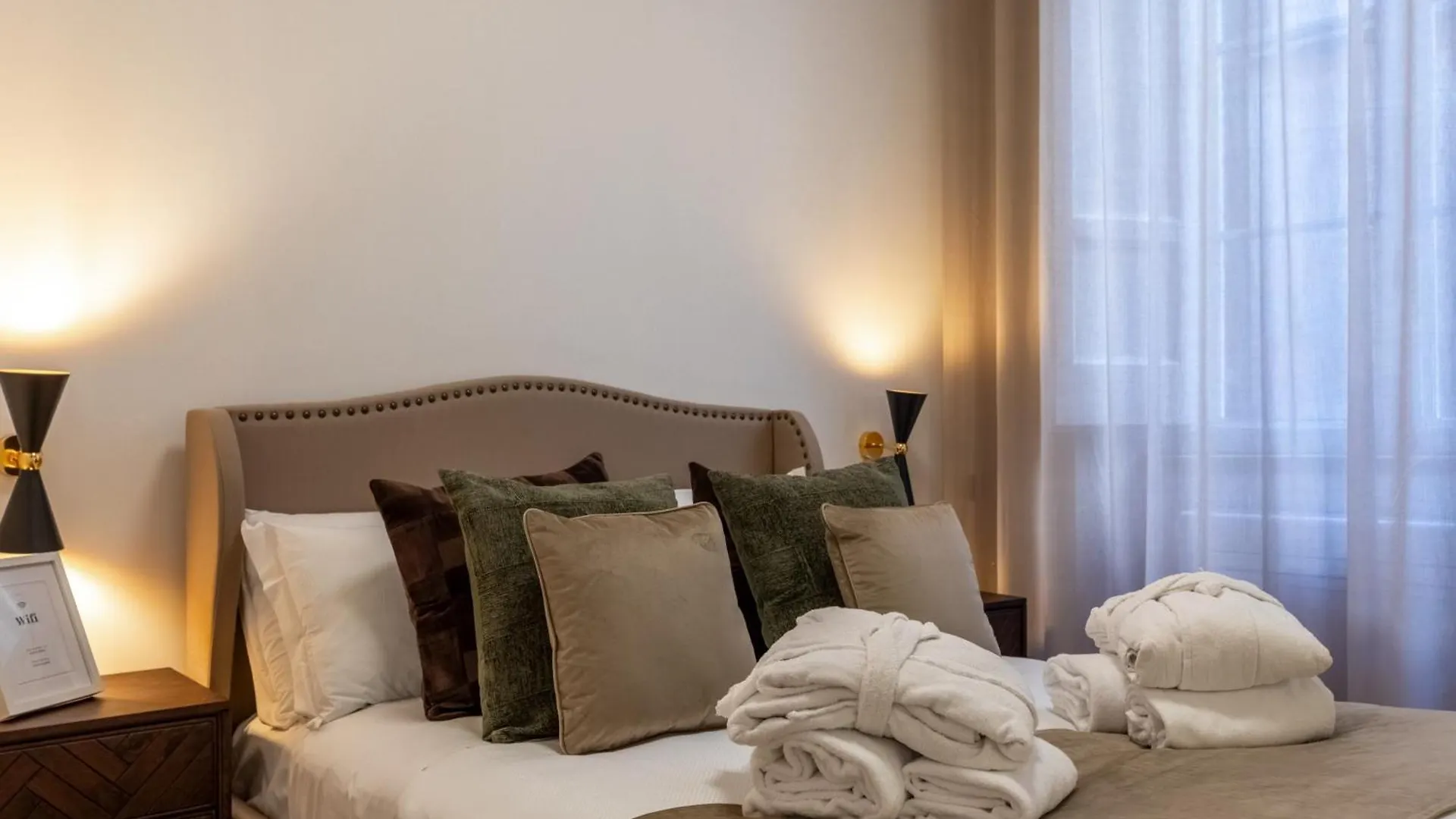 Suite Trevi Řím