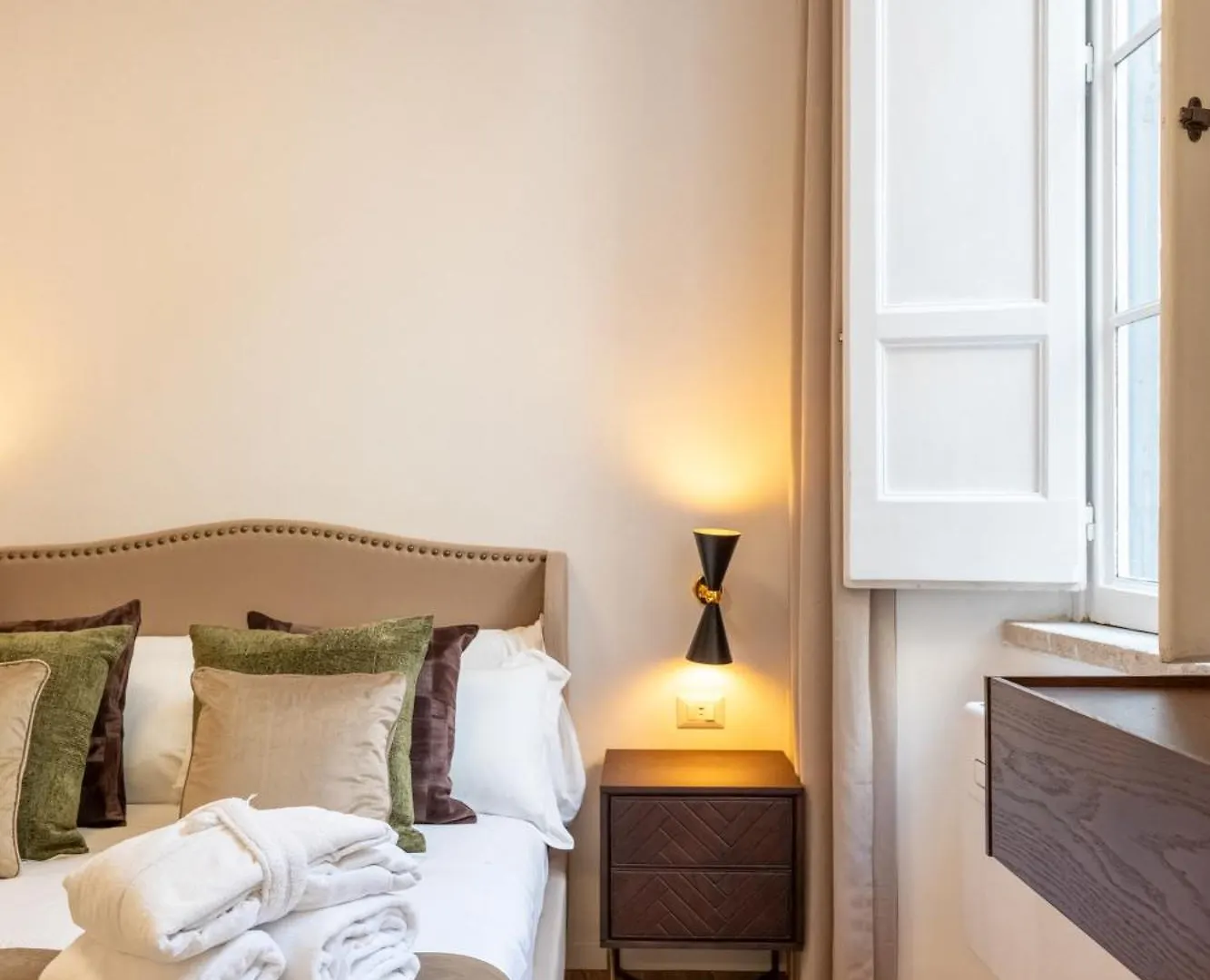 Penzion Suite Trevi Řím