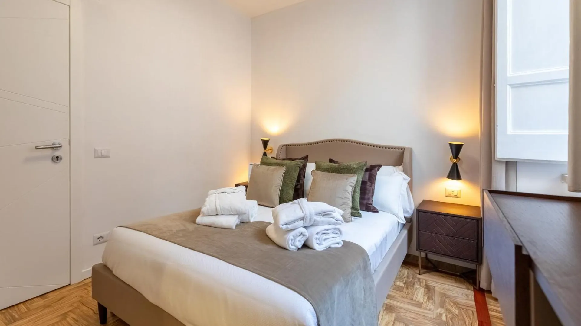 Penzion Suite Trevi Řím