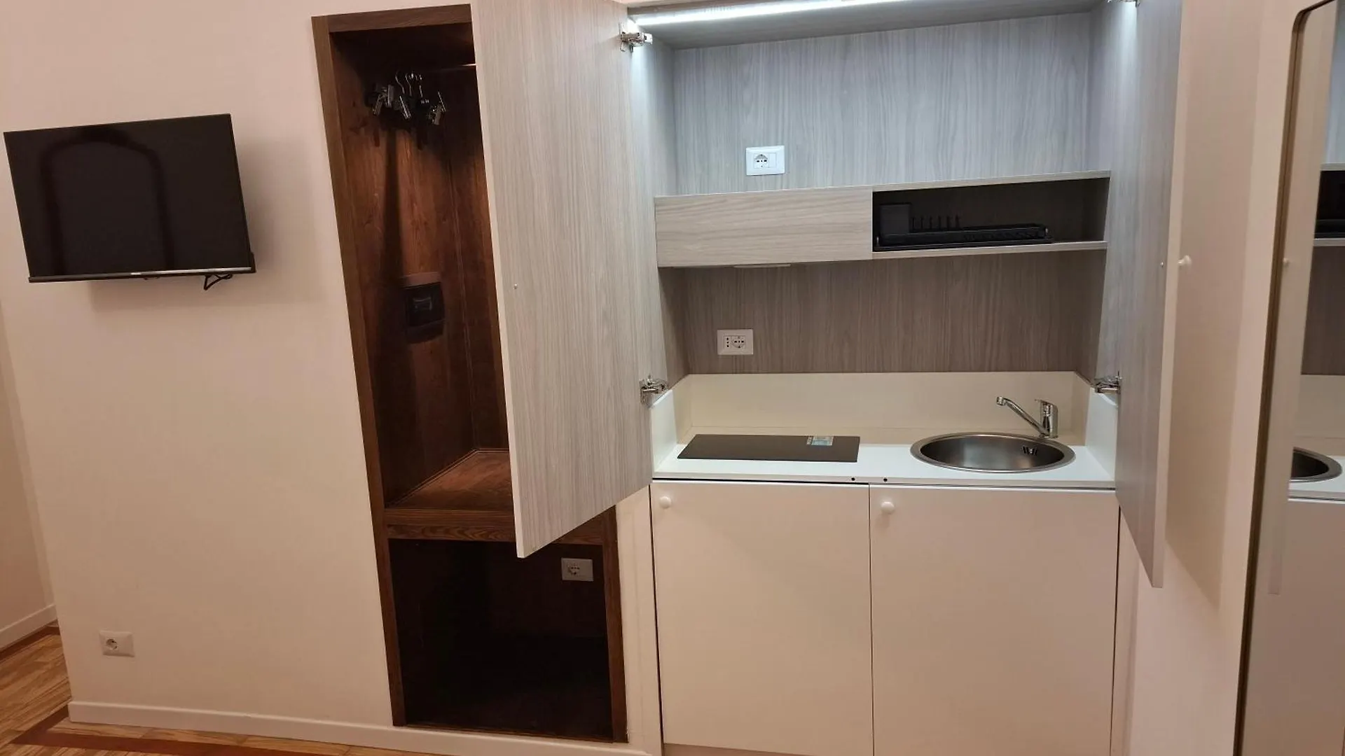 Suite Trevi Řím